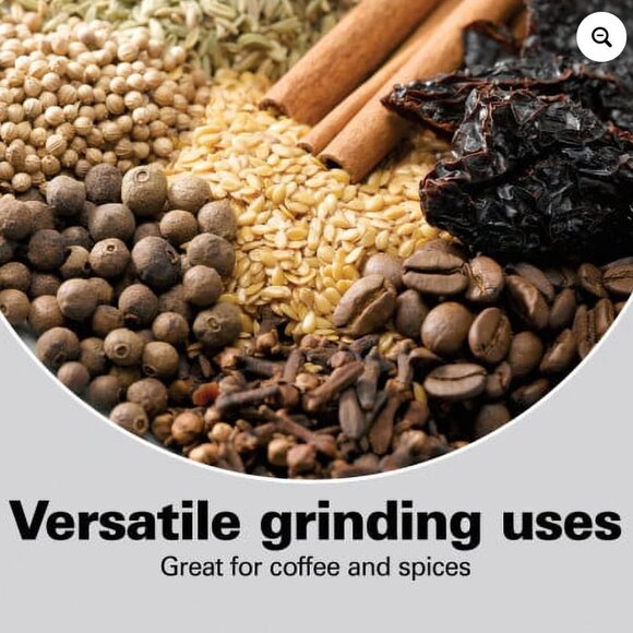 NWT Coffee Grinder by Hamilton Beach - Picture 6 of 10